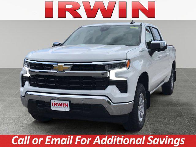 2026 Chevrolet Silverado 1500 4WD Crew Cab Standard Bed LT for sale in Laconia, NH