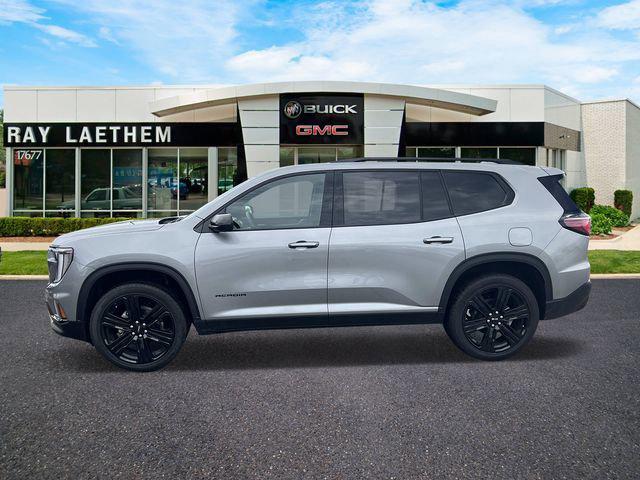 2026 GMC Acadia AWD Elevation