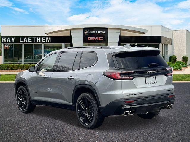 2026 GMC Acadia AWD Elevation