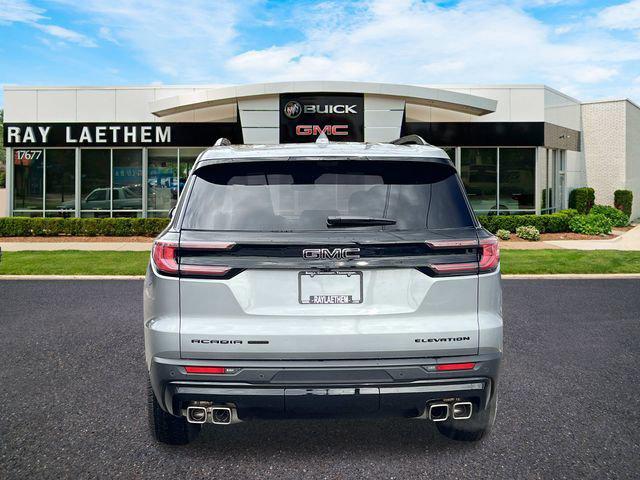 2026 GMC Acadia AWD Elevation