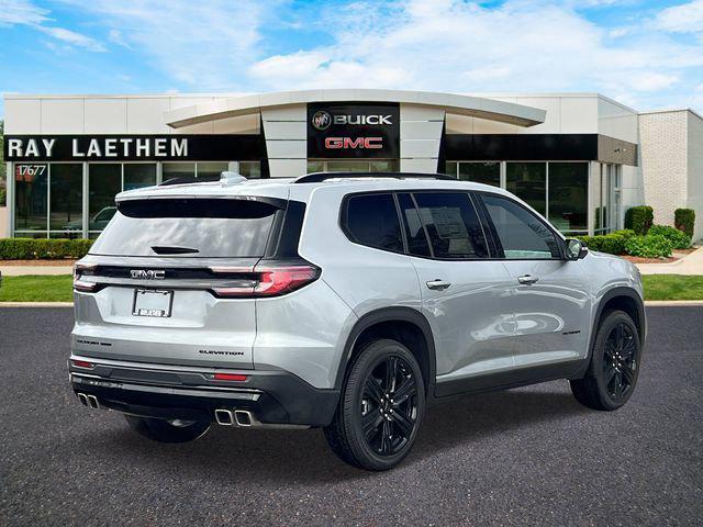 2026 GMC Acadia AWD Elevation