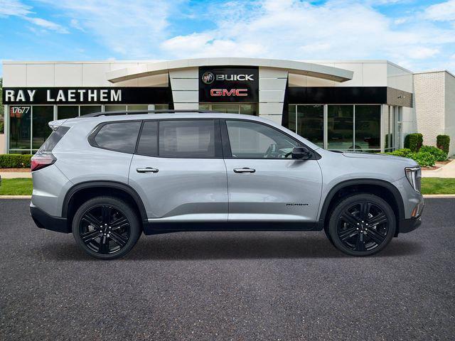 2026 GMC Acadia AWD Elevation