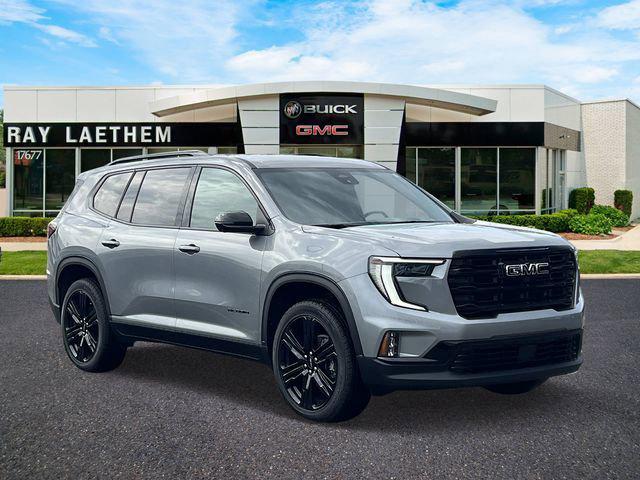 2026 GMC Acadia AWD Elevation