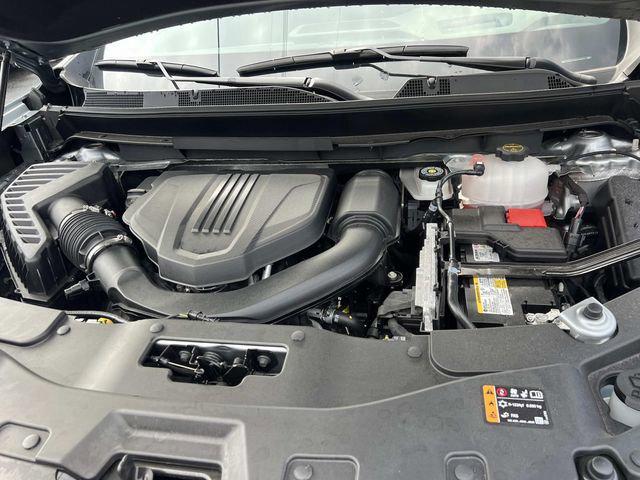 2026 GMC Acadia AWD Elevation