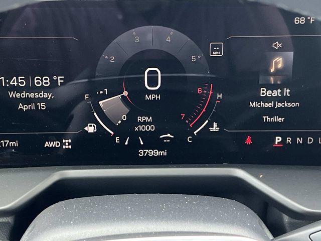 2026 GMC Acadia AWD Elevation