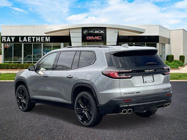 2026 GMC Acadia AWD Elevation