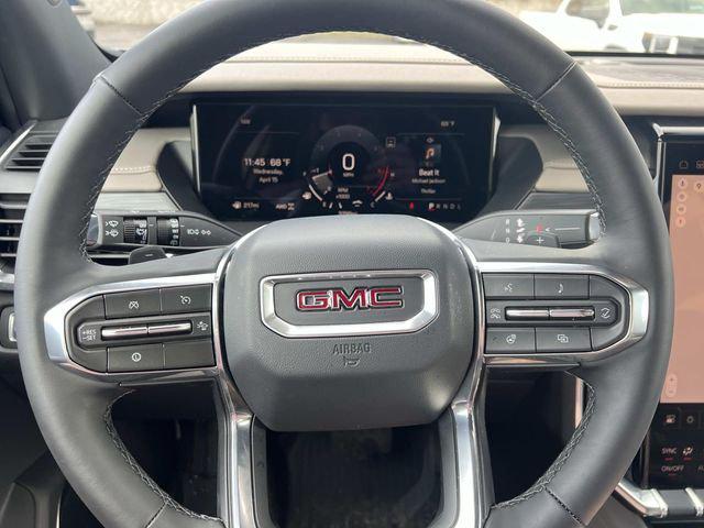 2026 GMC Acadia AWD Elevation