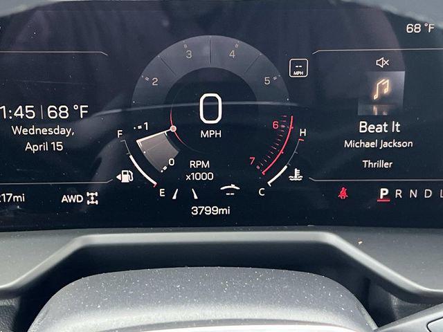 2026 GMC Acadia AWD Elevation