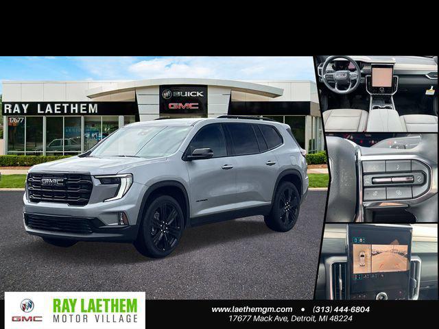 2026 GMC Acadia AWD Elevation for sale in Detroit, MI