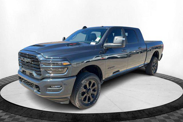 2026 Ram Ram Pickup 2500 Laramie