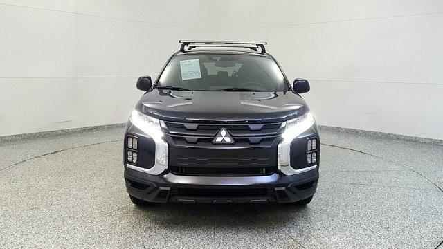 2025 Mitsubishi Outlander Sport 2.0 Trail Edition AWC