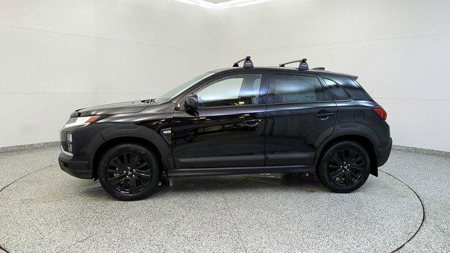 2025 Mitsubishi Outlander Sport 2.0 Trail Edition AWC
