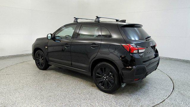 2025 Mitsubishi Outlander Sport 2.0 Trail Edition AWC