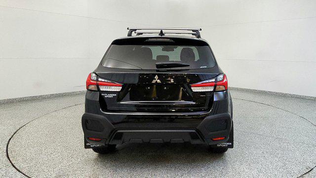 2025 Mitsubishi Outlander Sport 2.0 Trail Edition AWC
