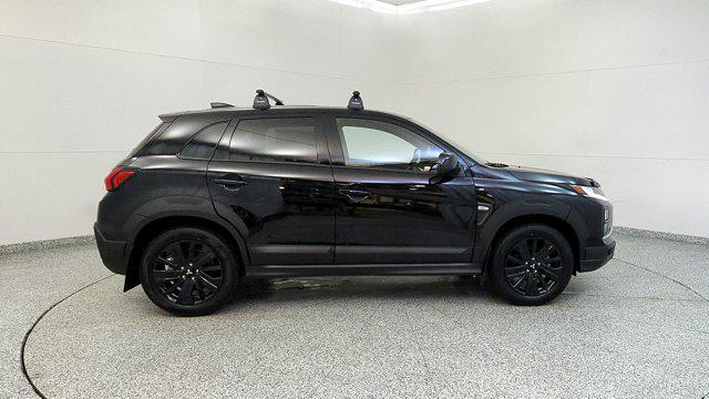 2025 Mitsubishi Outlander Sport 2.0 Trail Edition AWC