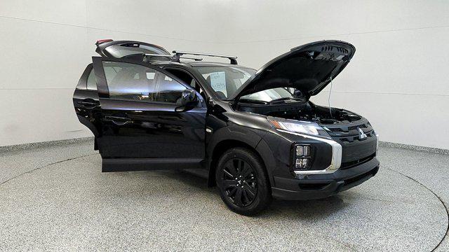 2025 Mitsubishi Outlander Sport 2.0 Trail Edition AWC