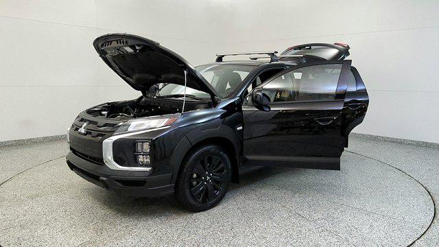 2025 Mitsubishi Outlander Sport 2.0 Trail Edition AWC