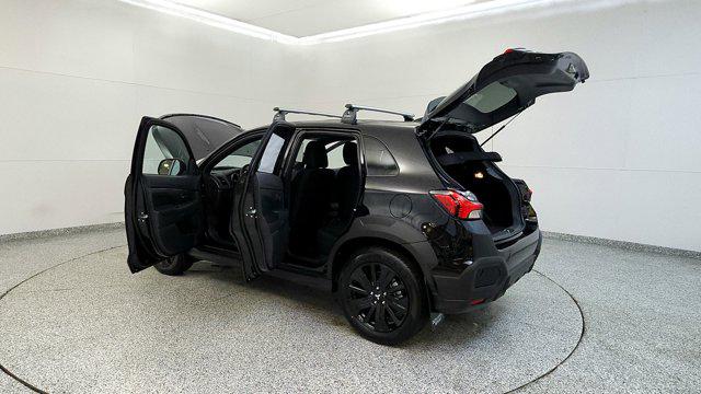 2025 Mitsubishi Outlander Sport 2.0 Trail Edition AWC