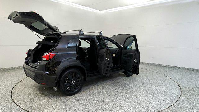 2025 Mitsubishi Outlander Sport 2.0 Trail Edition AWC