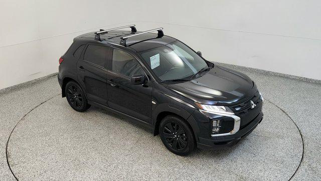 2025 Mitsubishi Outlander Sport 2.0 Trail Edition AWC