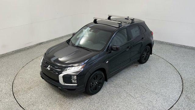2025 Mitsubishi Outlander Sport 2.0 Trail Edition AWC