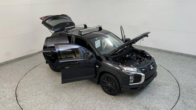 2025 Mitsubishi Outlander Sport 2.0 Trail Edition AWC