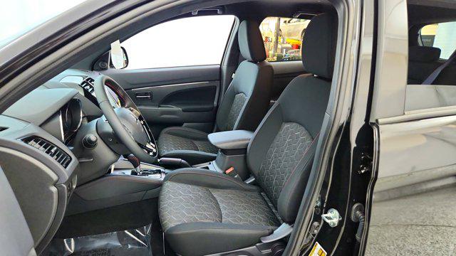 2025 Mitsubishi Outlander Sport 2.0 Trail Edition AWC