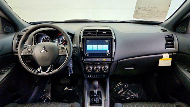 2025 Mitsubishi Outlander Sport 2.0 Trail Edition AWC