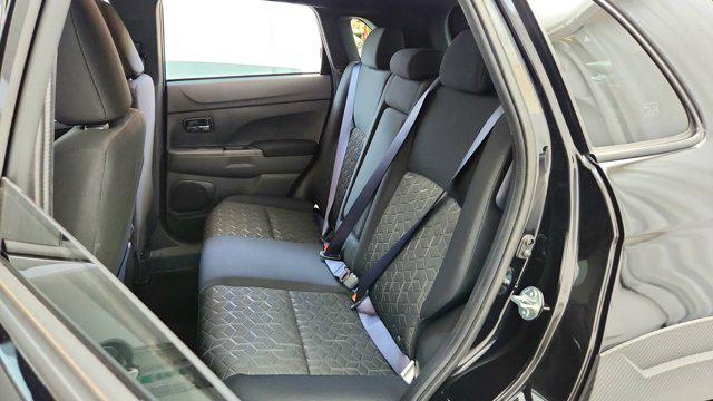 2025 Mitsubishi Outlander Sport 2.0 Trail Edition AWC