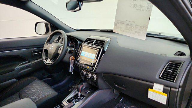 2025 Mitsubishi Outlander Sport 2.0 Trail Edition AWC