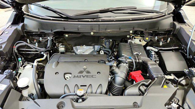 2025 Mitsubishi Outlander Sport 2.0 Trail Edition AWC
