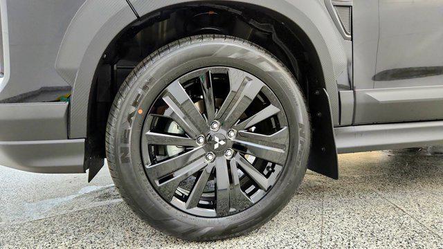 2025 Mitsubishi Outlander Sport 2.0 Trail Edition AWC