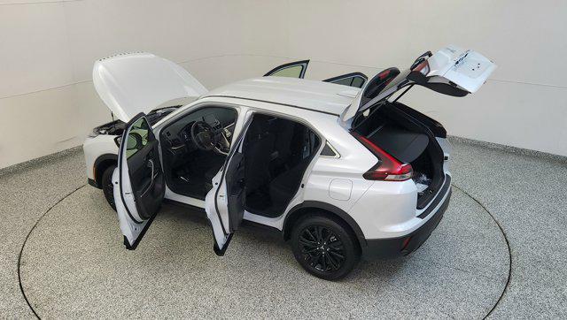 2025 Mitsubishi Eclipse Cross LE 1.5T S-AWC