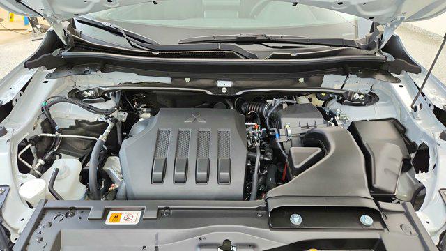 2025 Mitsubishi Eclipse Cross LE 1.5T S-AWC