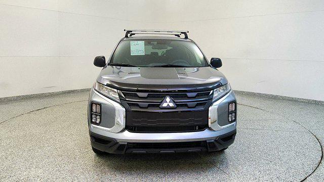 2025 Mitsubishi Outlander Sport 2.0 Trail Edition AWC