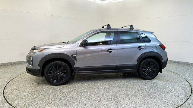 2025 Mitsubishi Outlander Sport 2.0 Trail Edition AWC