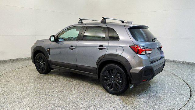 2025 Mitsubishi Outlander Sport 2.0 Trail Edition AWC