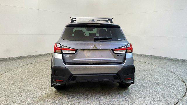 2025 Mitsubishi Outlander Sport 2.0 Trail Edition AWC