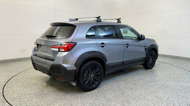 2025 Mitsubishi Outlander Sport 2.0 Trail Edition AWC