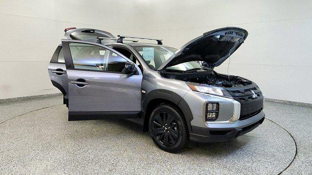 2025 Mitsubishi Outlander Sport 2.0 Trail Edition AWC