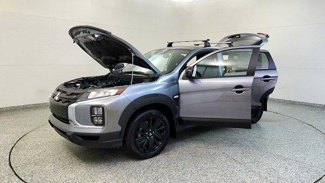 2025 Mitsubishi Outlander Sport 2.0 Trail Edition AWC
