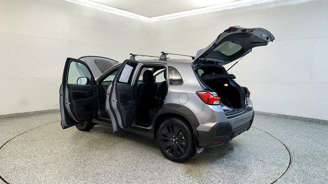 2025 Mitsubishi Outlander Sport 2.0 Trail Edition AWC
