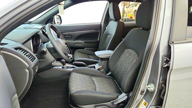 2025 Mitsubishi Outlander Sport 2.0 Trail Edition AWC