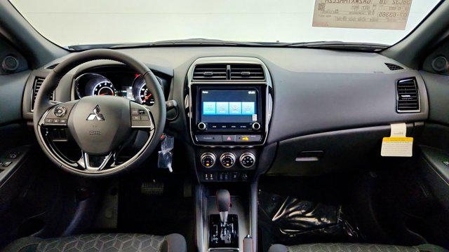 2025 Mitsubishi Outlander Sport 2.0 Trail Edition AWC