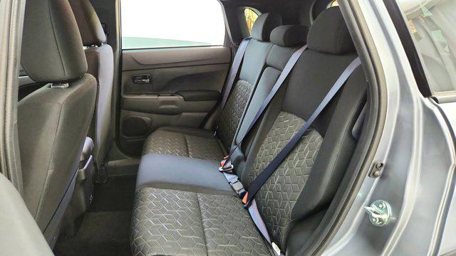 2025 Mitsubishi Outlander Sport 2.0 Trail Edition AWC