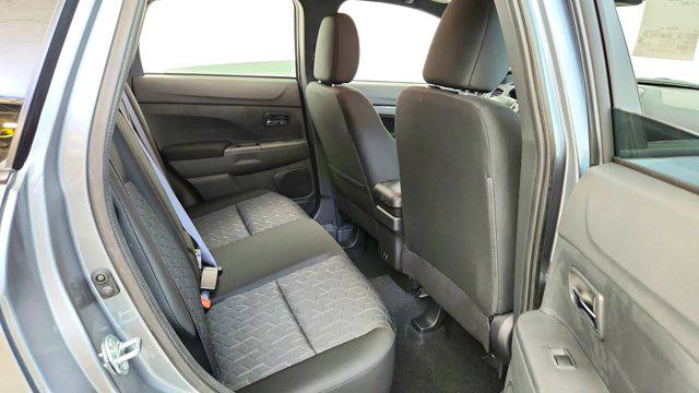 2025 Mitsubishi Outlander Sport 2.0 Trail Edition AWC