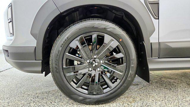 2025 Mitsubishi Outlander Sport 2.0 Trail Edition AWC