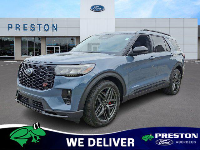 2025 Ford Explorer ST for sale in Aberdeen, MD