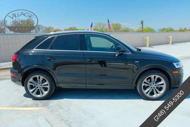 2017 Audi Q3 2.0T Premium