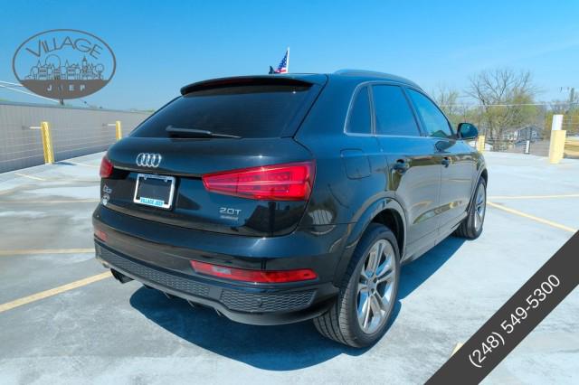 2017 Audi Q3 2.0T Premium